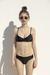 Bikini Aro - Negro - comprar online