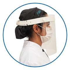 MÁSCARA RESPIRATÓRIA FACE SHIELD MEDFORMA 1UN - comprar online