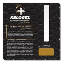 KIT 19 - 1 AREOLAR + 1 FITA 70CM KELOGEL PREMIUM 1.8MM - CIRÚRGICA MEDIC PRODUTOS CIRÚRGICOS