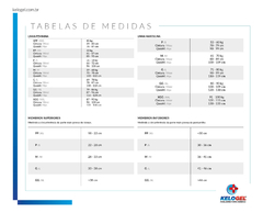 Imagem do MODELADOR CURTO BIPARTIDO COLCHETE COR PRETO KELOGEL