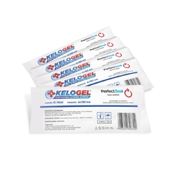 KELOGEL STRIP SUTURA CUTÂNEA ADESIVA C/ 400 TIRAS 6MMx100MM - comprar online