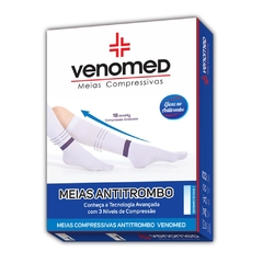 MEIAS ANTI-EMBOLISMO ANTI-TROMBO VENOMED 3/4 - loja online