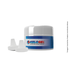 ÓRTESE DE UMBIGO EM GEL DE SILICONE ANATÔMICO 2UN KELOGEL