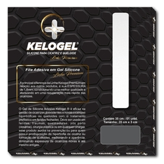 KIT 7 TRATAM. 90 DIAS -3 FITAS DE 35CM KELOGEL PREMIUM 1.8MM - loja online