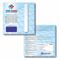 KIT 7 - 2 FITAS DE SILICONE PARA CICATRIZ DE 70CM KELOGEL - comprar online