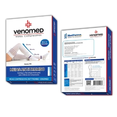 MEIAS ANTI-EMBOLISMO ANTI-TROMBO VENOMED 3/4