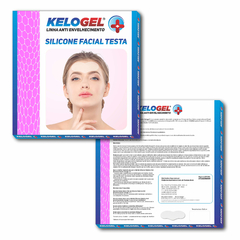 ADESIVO DE SILICONE ANTISSINAIS REGIÃO TESTA KELOGEL 1UN - comprar online