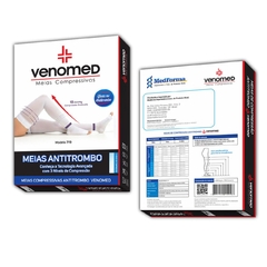 MEIAS ANTI-EMBOLISMO ANTI-TROMBO VENOMED 7/8 - loja online