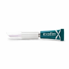 KIT ADESIVO CIRURGICO EXOFIN 1ML CX 10UN + 1CX STERISTRIP - CIRÚRGICA MEDIC PRODUTOS CIRÚRGICOS