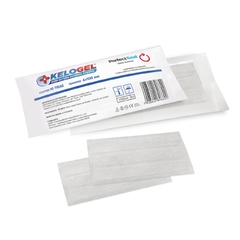 KELOGEL STRIP SUTURA CUTÂNEA ADESIVA C/ 500 TIRAS 6MMx100MM - CIRÚRGICA MEDIC PRODUTOS CIRÚRGICOS