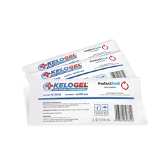 KELOGEL STRIP SUTURA CUTÂNEA ADESIVA COM 30 TIRAS 6MMx100MM