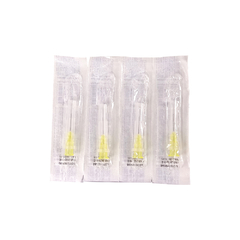 KIT 500UN AGULHA 13X0,30MM 30G PARA OZONIOTERPIA SR - CIRÚRGICA MEDIC PRODUTOS CIRÚRGICOS