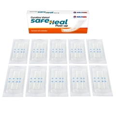 CURATIVO VISÍVEL SAFE HEAL POST-OP 10x20 (5x15) 40UN KELOGEL - loja online