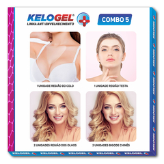 SILICONE ANTISSINAIS KIT5 1COLO+1TESTA+4UN OLHOS OU BIGODE