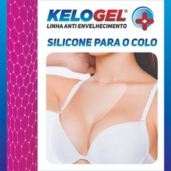 ADESIVO DE SILICONE ANTISSINAIS COLO KELOGEL 1UN