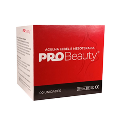 Imagem do AGULHA DE LEBEL 4MM 0,23MM 32G PRO BEAUTY KIT 300UN