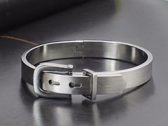 Pulseira bracelete cinto (cod. B-048ws) - comprar online
