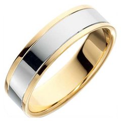 Aliança anel feminina compromisso banhado a ouro 18k