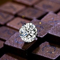 Brinco masculino prata pura 925 pedra diamante cz - loja online