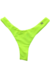 Bombacha Yellow Fluo - Alitas Bikinis