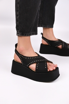 Nusa negro tachas 40 - buy online