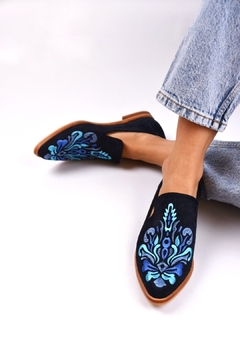 Taylor azul - VL Shoes
