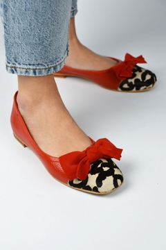 Cibeles rojo - VL Shoes