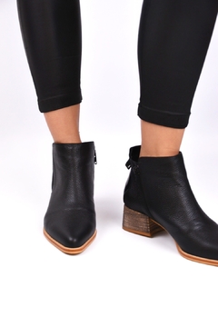 Bonnie negro - VL Shoes