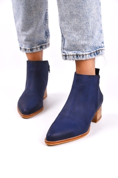 Bonnie azul - VL Shoes
