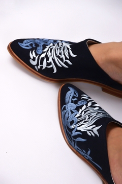 Fergie azul - VL Shoes
