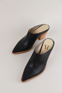 Boston negro - VL Shoes