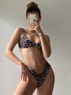 Bikini Sicilia Leopard en internet