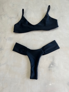 Bikini Sicilia Black - tienda online