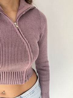 Cardigan Violet - wonder.outfitters