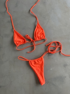 Bikini Basic Orange