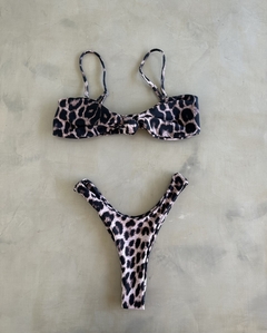 Bikini Nudo Leopard - wonder.outfitters