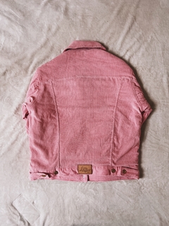 Campera Luna Rosa