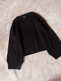 Sweater mar negro - comprar online