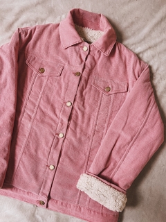 Campera Luna Rosa - comprar online