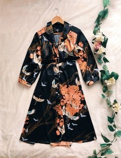 Vestido Sakura