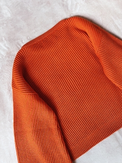 Imagen de Sweater mar naranja