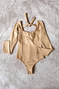 Body margarita beige