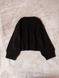 Sweater mar negro - Aire Molino