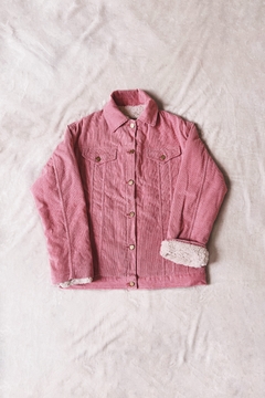 Campera Luna Rosa