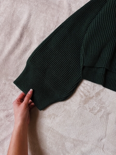 Sweater mar verde en internet
