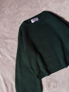 Imagen de Sweater mar verde