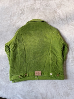 Campera Luna Pistacho