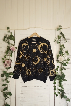 Sweater saturno - tienda online