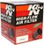 Filtro de aire Cónico K&N 2,5 Pulgadas - comprar online