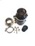 Valvula Wastegate 60mm FTX Fueltech Negra - HFIperformance